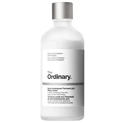 The Ordinary  Saccharomyces Ferment 30% Milky Toner