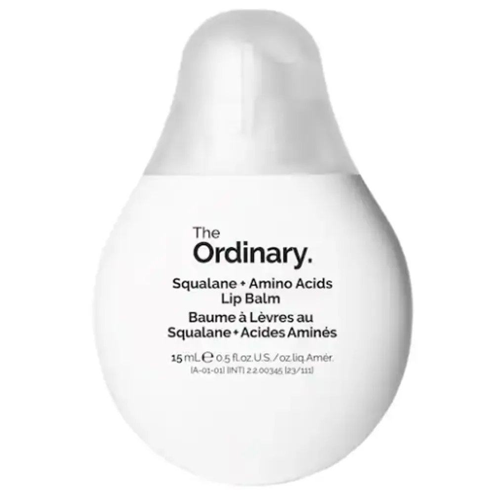 The Ordinary  Squalane + Amino Acids Hydrating Lip Balm