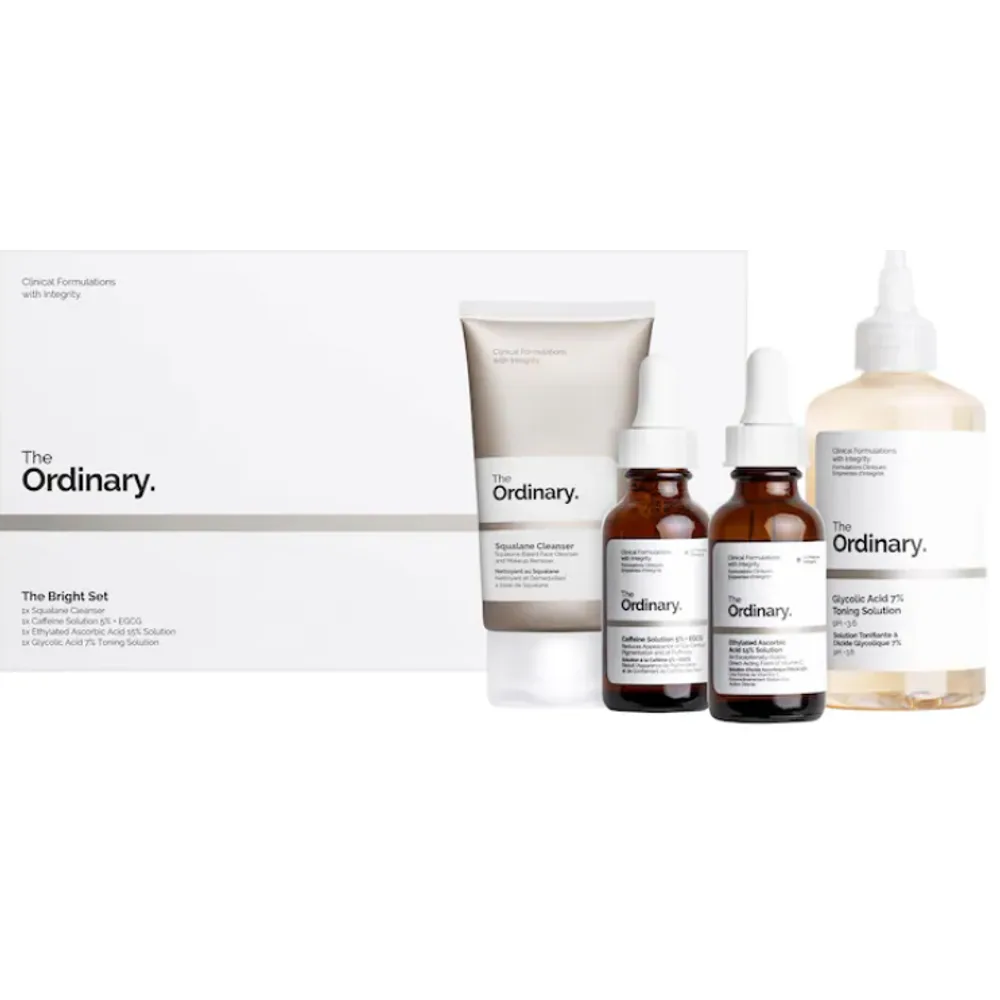 The Ordinary  The Bright Set