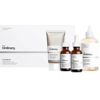 The Ordinary  The Bright Set