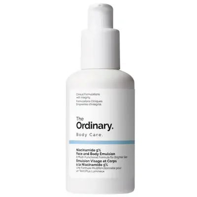 The Ordinary  Niacinamide 5% Face & Body Emulsion
