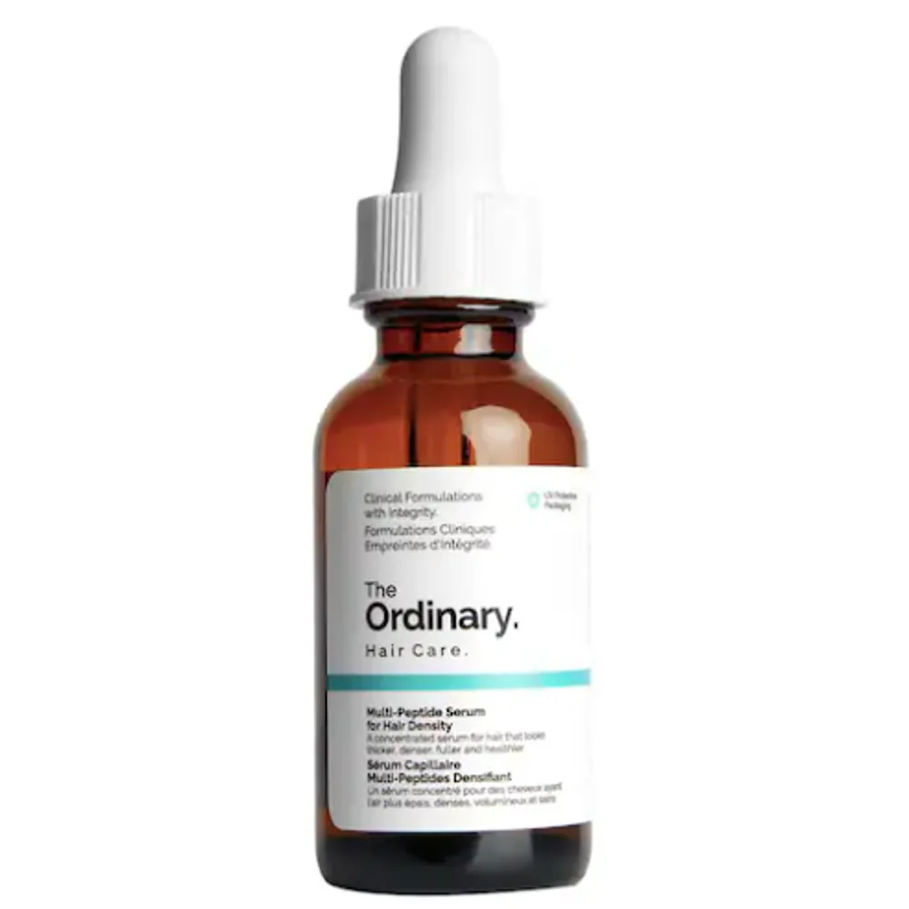 The Ordinary  Mini Multi Peptide Hair Density Serum