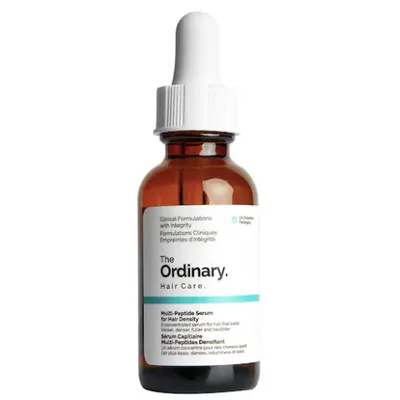 The Ordinary  Mini Multi Peptide Hair Density Serum