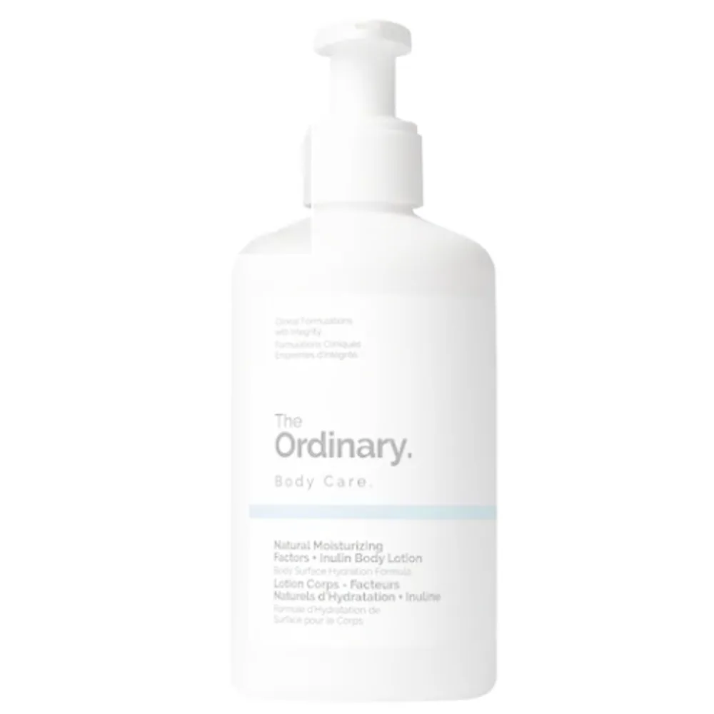 The Ordinary  Natural Moisturizing Factors + Inulin Body Lotion