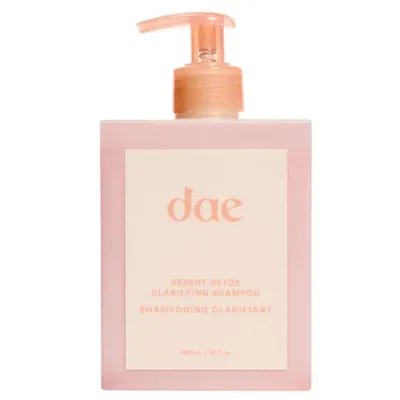 dae Desert Detox Clarifying Shampoo