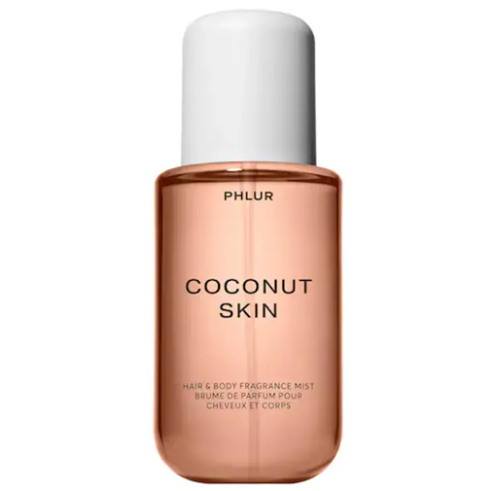 PHLUR Coconut Skin Body & Hair Fragrance Mist