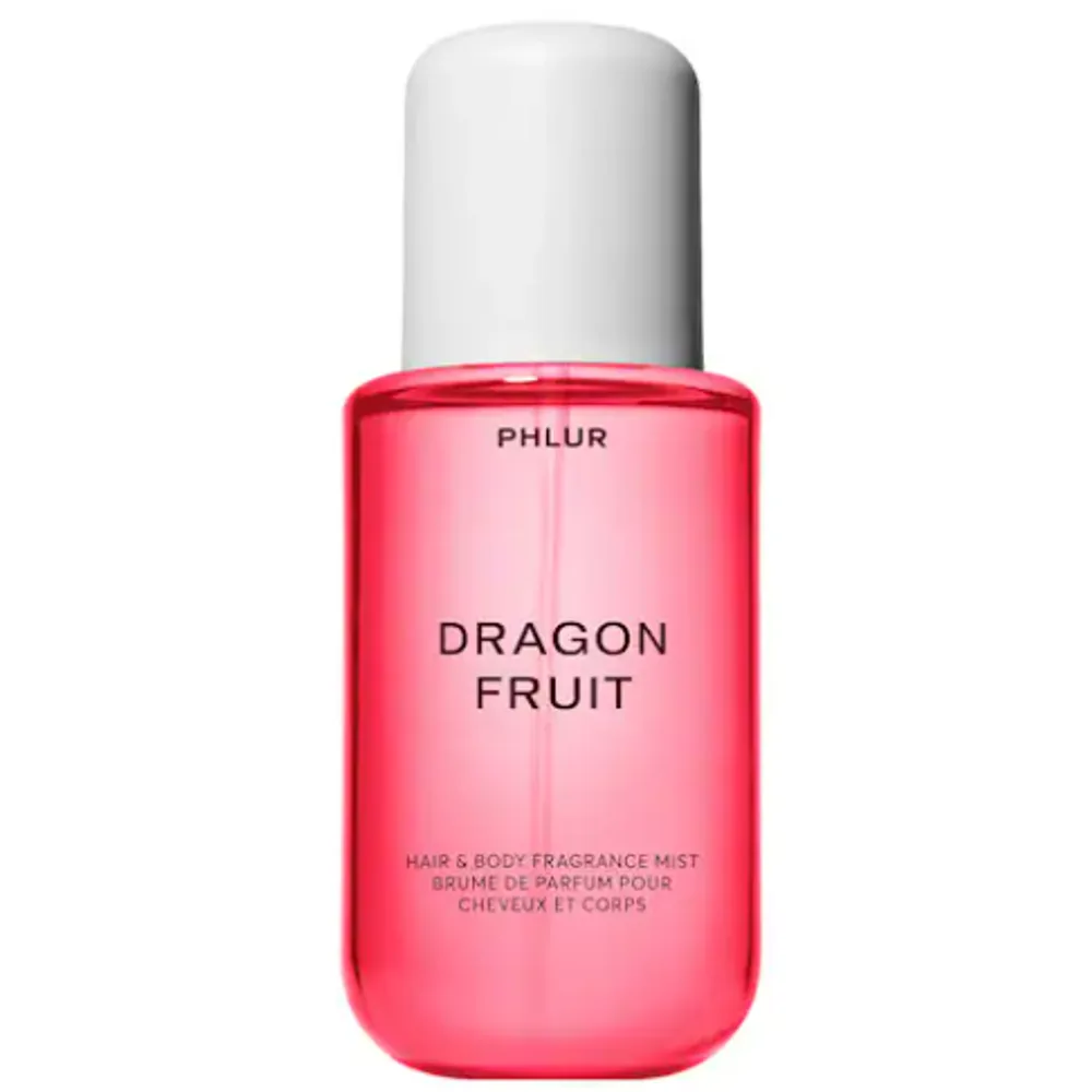 PHLUR Dragon Fruit Body & Hair Fragrance Mist