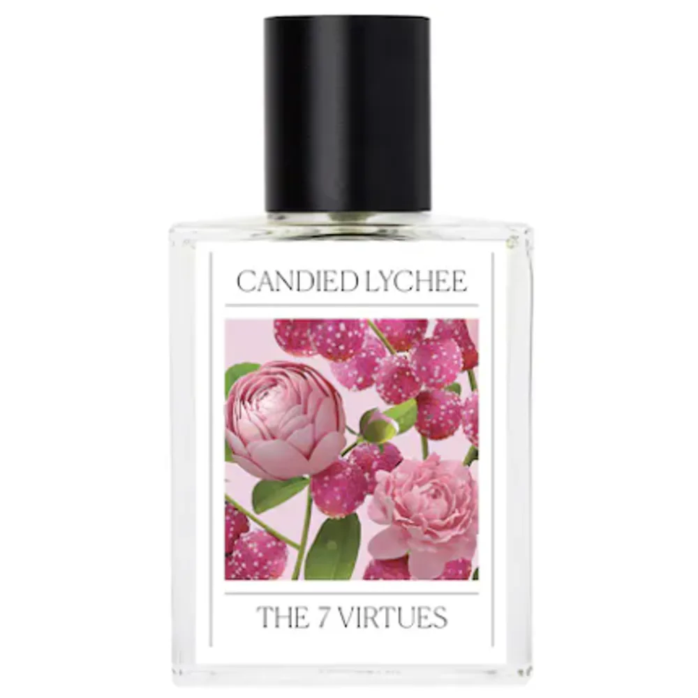 The 7 Virtues  Candied Lychee Eau de Parfum