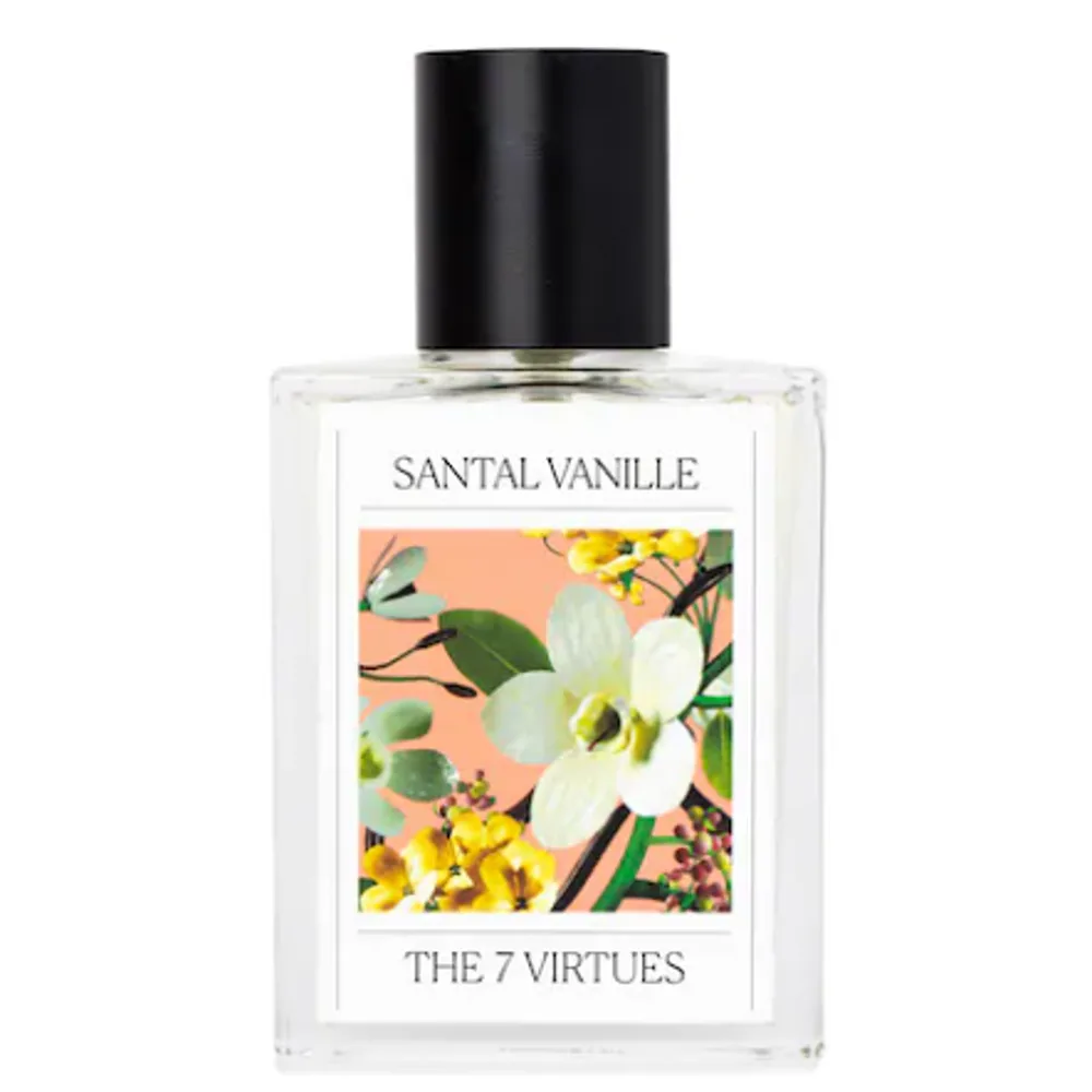 The 7 Virtues  Santal Vanille Eau de Parfum