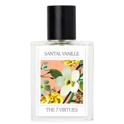 The 7 Virtues  Santal Vanille Eau de Parfum