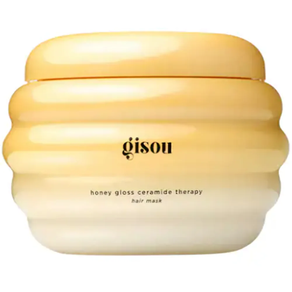 Gisou  Honey Gloss Ceramide Therapy Hydrating Hair Mask