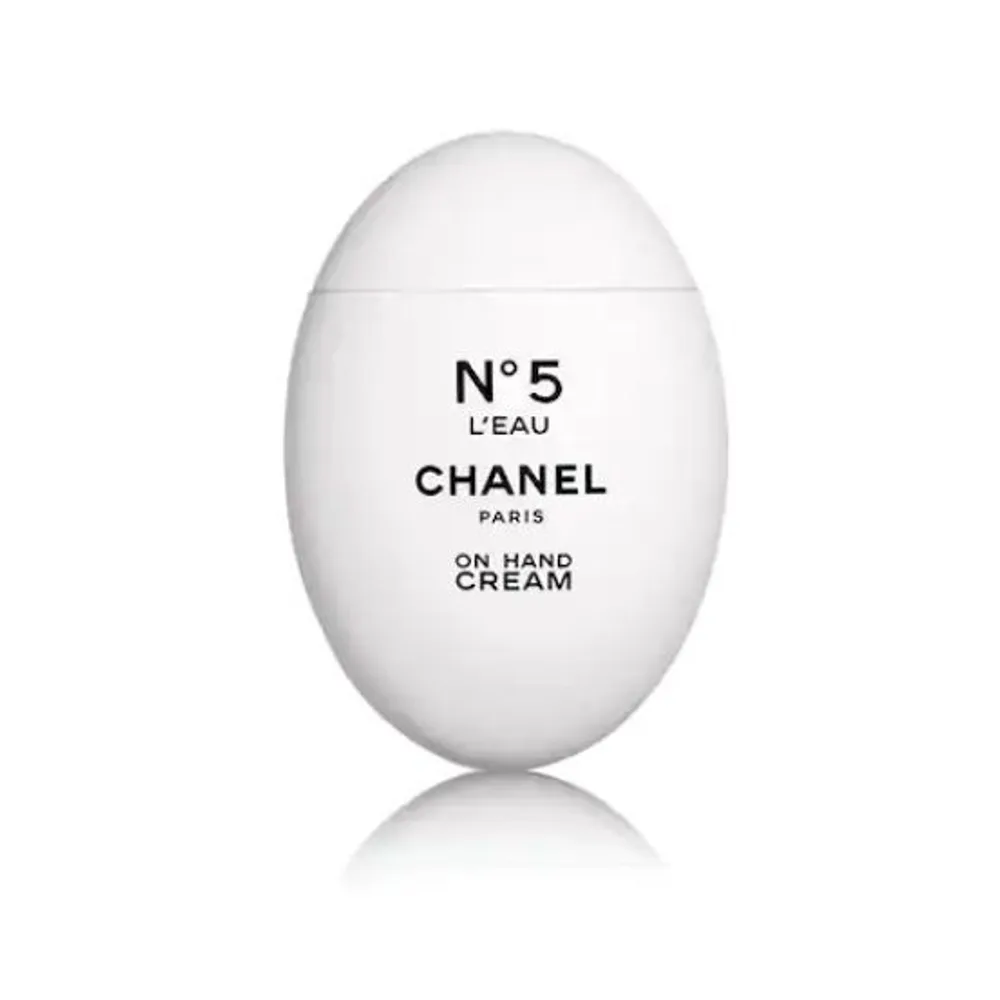 Chanel N°5 L'eau Hand Cream