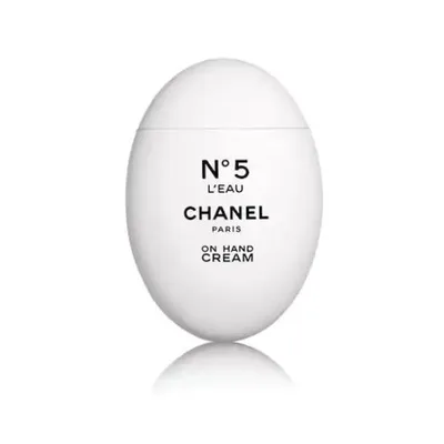 Chanel N°5 L'eau Hand Cream