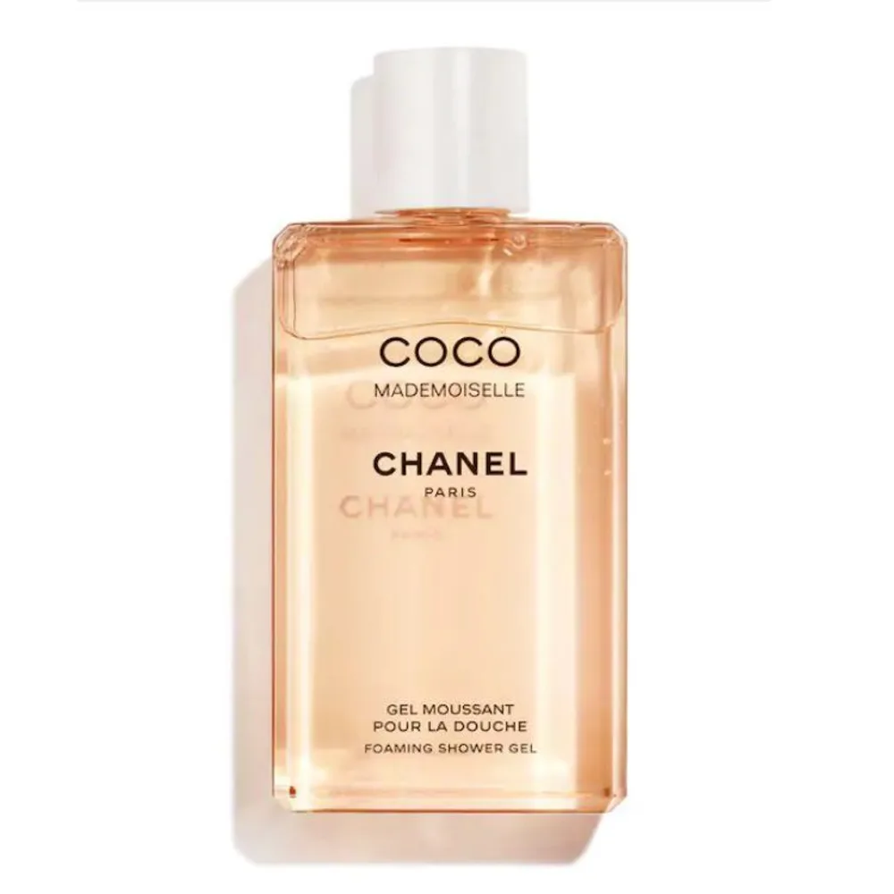 Chanel Coco Mademoiselle Foaming Shower Gel