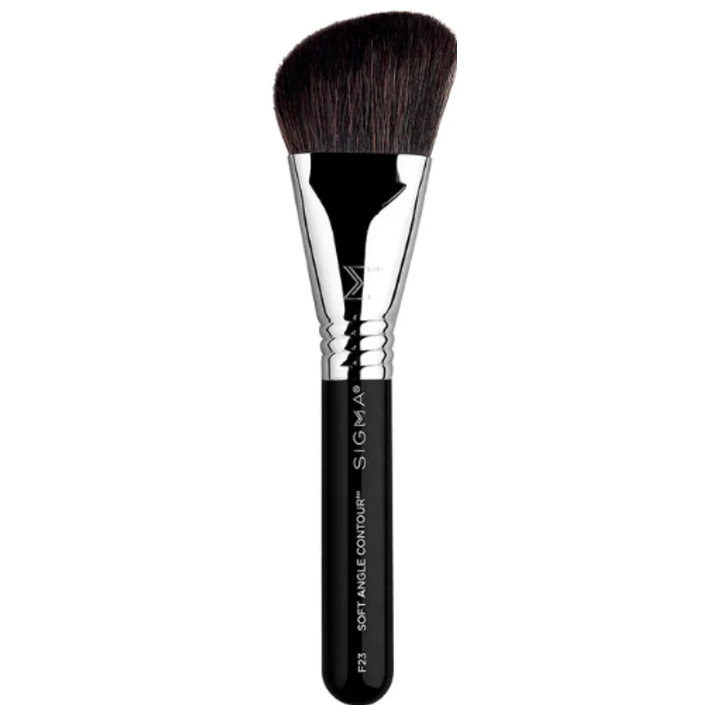 F23 SOFT ANGLE CONTOUR™ BRUSH