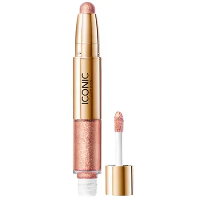 Iconic London Glaze Dual Ended Eyeshadow Crayon