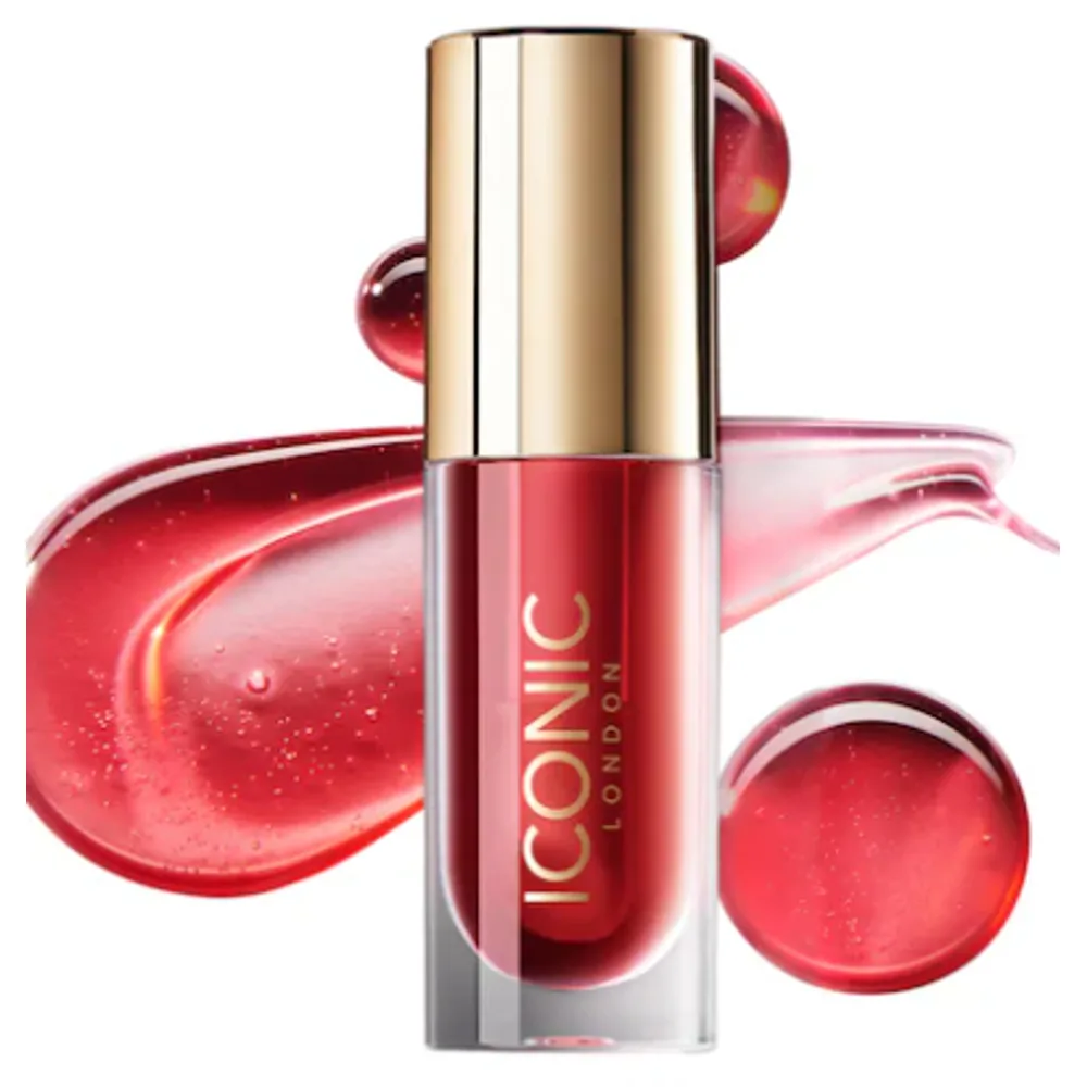 Iconic London Lustre Lip Oil