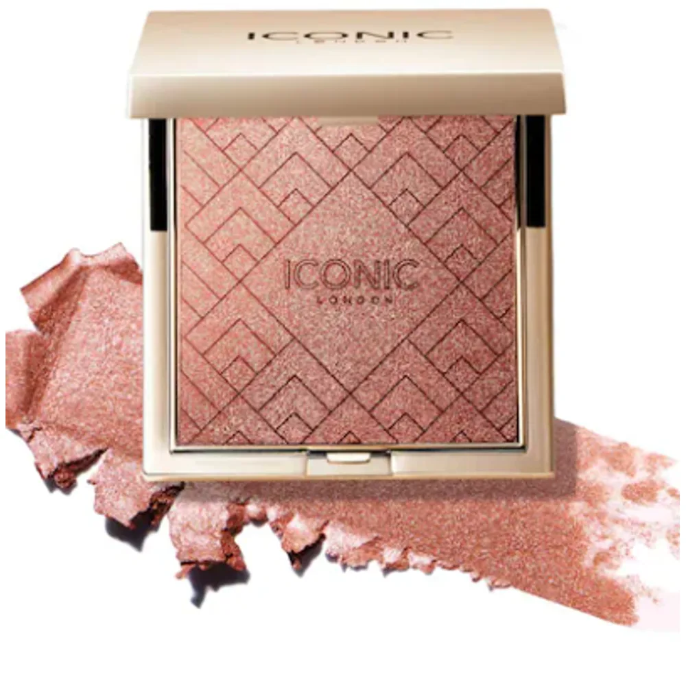 Iconic London Kissed by the Sun Multi-Use Blush & Bronzer
