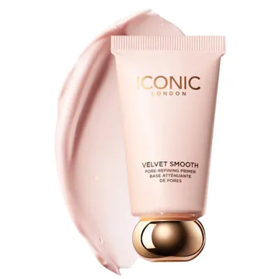 Iconic London Velvet Smooth Pore-Refining Primer