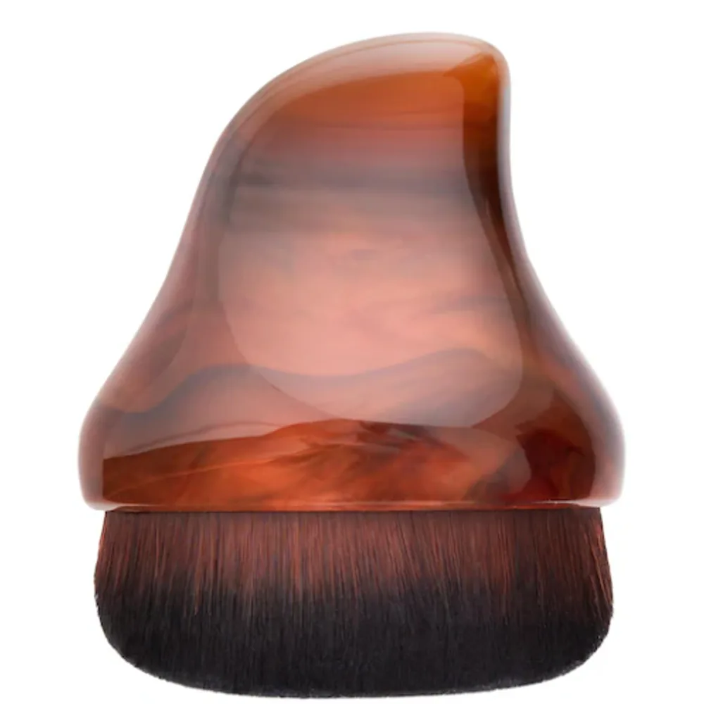 Danessa Myricks Beauty Yummy Face 2.0 Teardrop Kabuki Complexion Brush
