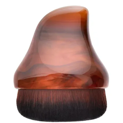 Danessa Myricks Beauty Yummy Face 2.0 Teardrop Kabuki Complexion Brush