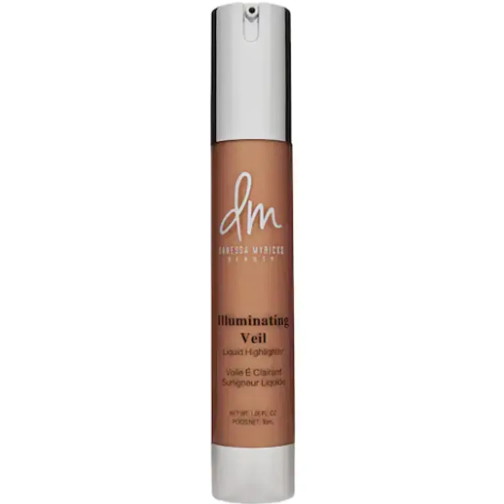 Danessa Myricks Beauty Illuminating Veil Liquid Highlighter