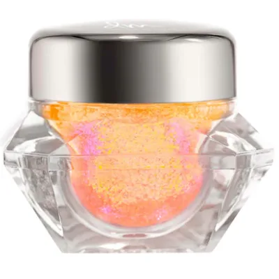 Danessa Myricks Beauty Infinite Chrome Flakes Multichrome Gel for Eyes & Face