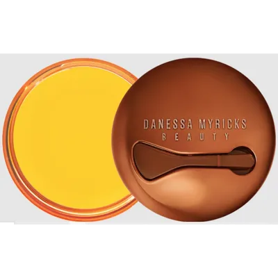 Danessa Myricks Beauty Yummy Skin Moisture Repair Balm Serum with Hyaluronic Acid and Squalane