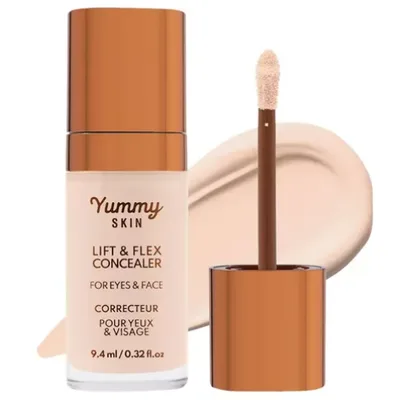 Danessa Myricks Beauty Yummy Skin Lift & Flex Hydrating Concealer With Hyaluronic Acid & Caffeine