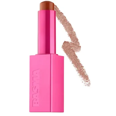 BASMA  The Foundation Stick for Hydrating, Buildable Coverage and Natural Finish