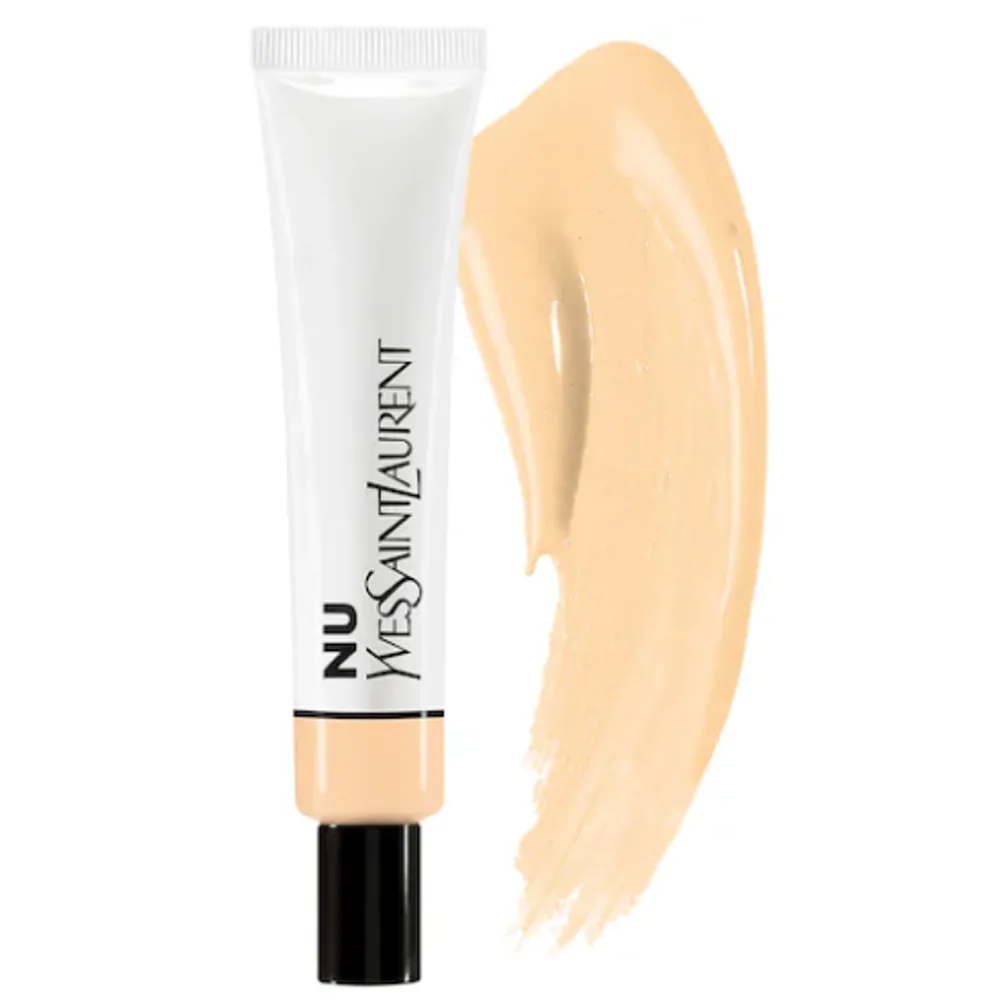 Yves Saint Laurent  NU BARE LOOK TINT Hydrating Skin Tint Foundation with Hyaluronic Acid