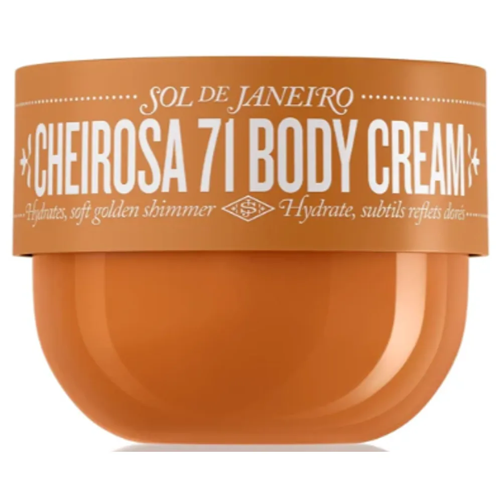 Cheirosa 71 Body Cream | Limited Edition - Sol de Janeiro