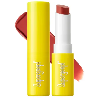 Supergoop!  Lipshade 100% Mineral SPF 30 Hydrating Lipstick