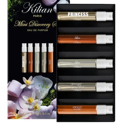 KILIAN Paris  Mini Best-Sellers Perfume Discovery Set