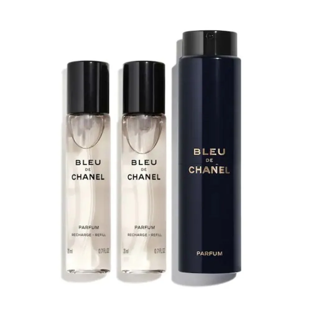 Chanel Bleu de Chanel Parfum Twist & Spray