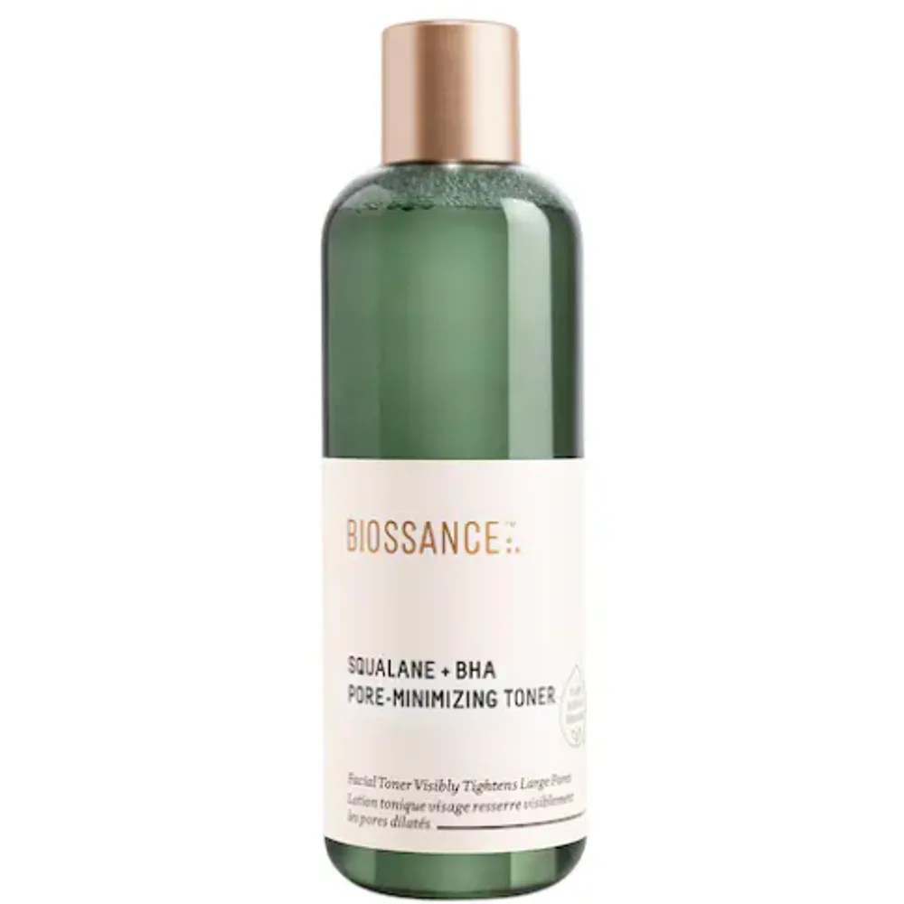 Biossance  Squalane + 2% BHA Pore Minimizing Toner