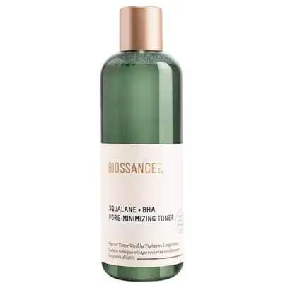 Biossance  Squalane + 2% BHA Pore Minimizing Toner