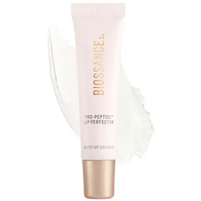 Biossance  Pro-Peptide™ Hydrating Lip Perfector Balm with Hyaluronic Acid