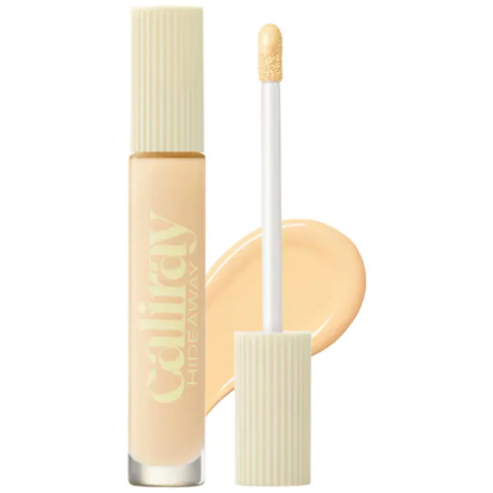 caliray  Hideaway Brightening + Hydrating Under Eye Color Corrector Concealer