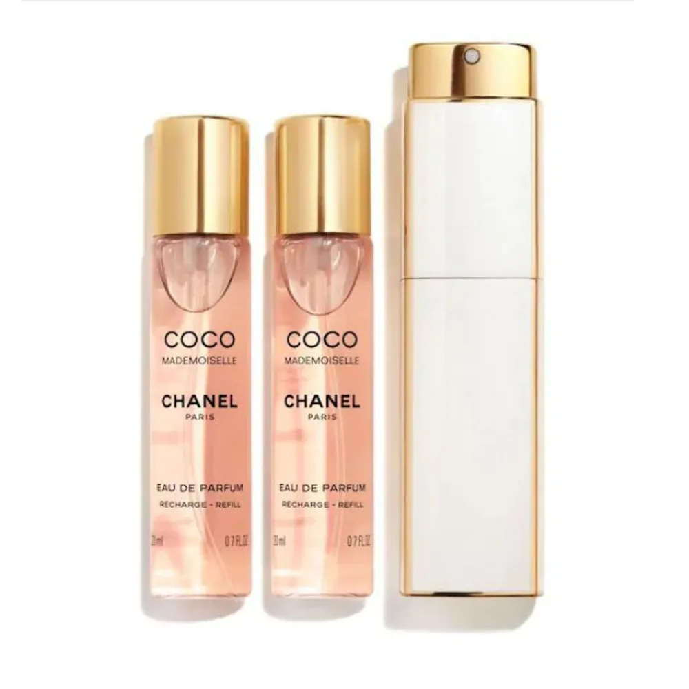 Chanel Coco Mademoiselle Eau de Parfum Twist and Spray