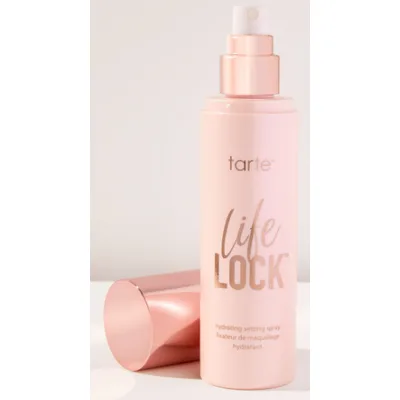 Life Lock™ hydrating setting spray