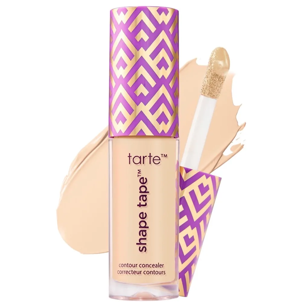 Tarte travel-size shape tape™ radiant medium coverage concealer