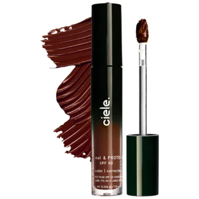 ciele  conceal & PROTECT SPF 50+ spot concealer for dark spots