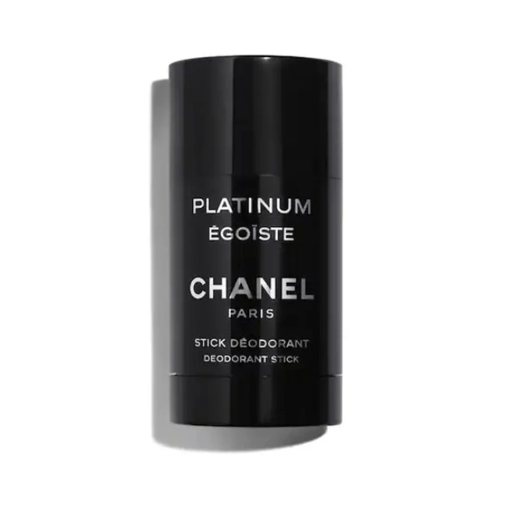 Chanel Platinum Égoiste Deodorant Stick
