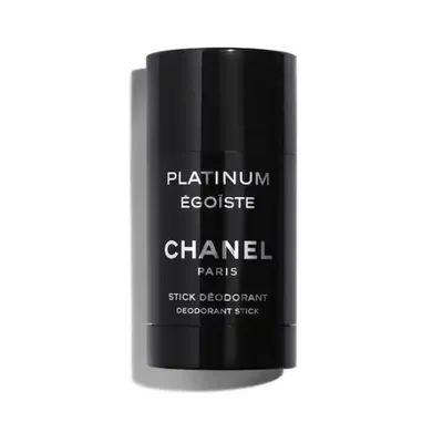 Chanel Platinum Égoiste Deodorant Stick