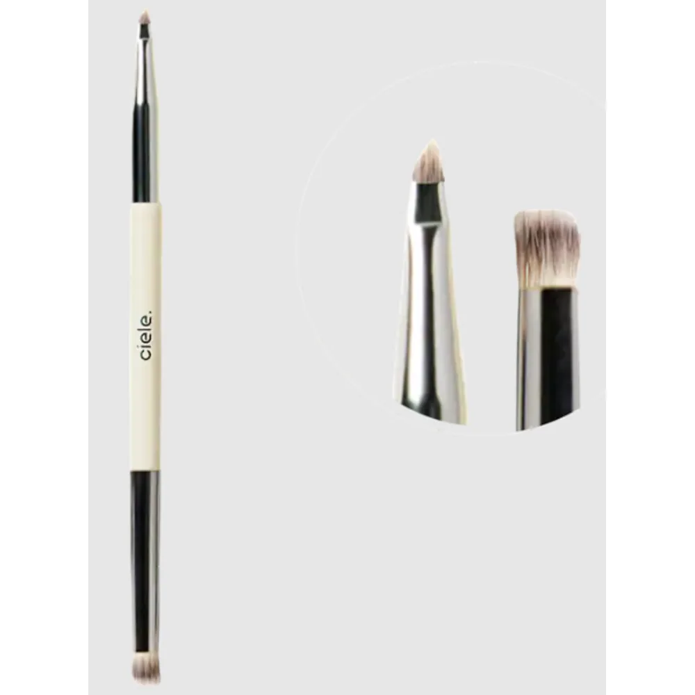 ciele  Dual-Ended Concealer Brush