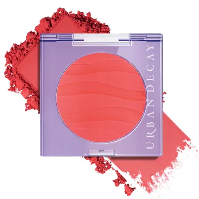 Urban Decay  Face Bond Long-Lasting Powder Blush Suede