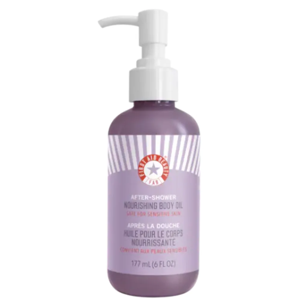 First Aid Beauty  After-Shower Nourishing Body Oil