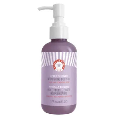 First Aid Beauty  After-Shower Nourishing Body Oil