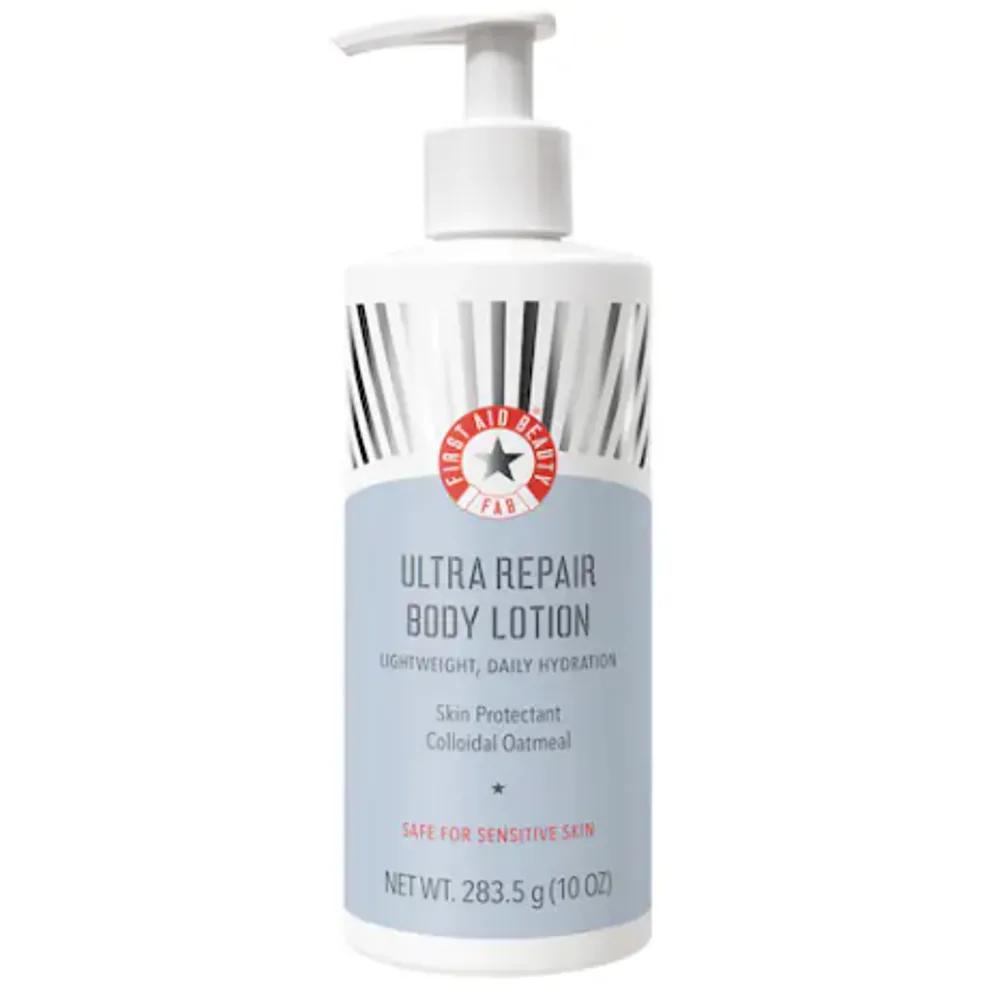 First Aid Beauty  Ultra Repair Body Lotion for Skin Barrier